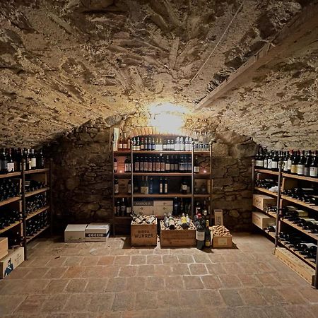 Locanda Maison Verte Cantalupa Ngoại thất bức ảnh
