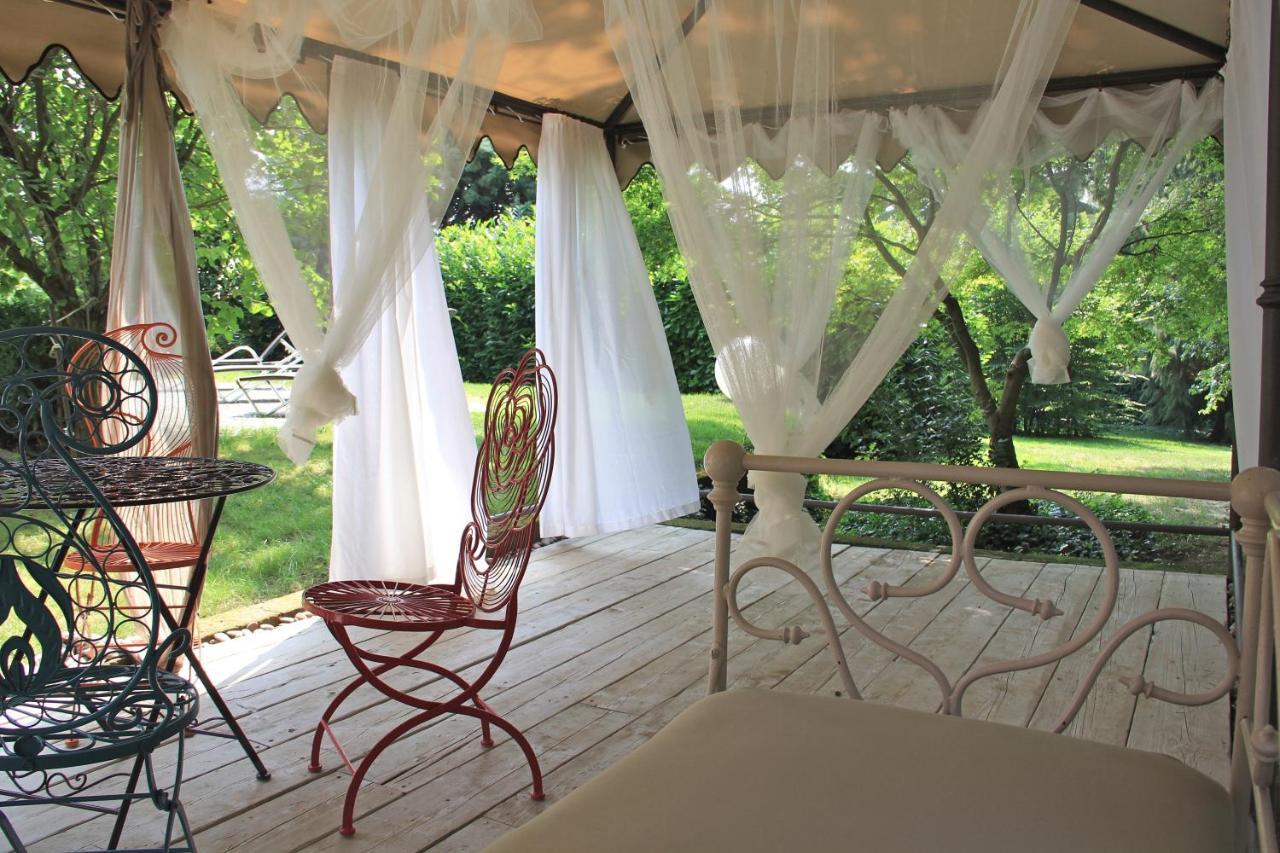 Locanda Maison Verte Cantalupa Ngoại thất bức ảnh