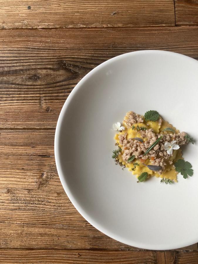 Locanda Maison Verte Cantalupa Ngoại thất bức ảnh