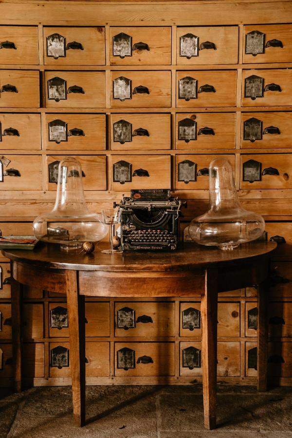 Locanda Maison Verte Cantalupa Ngoại thất bức ảnh