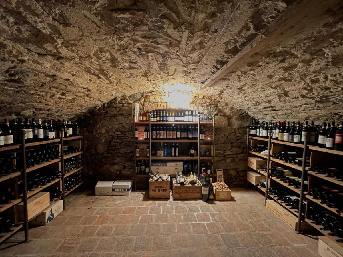 Locanda Maison Verte Cantalupa Ngoại thất bức ảnh