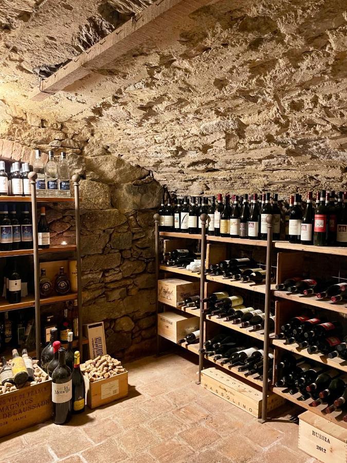Locanda Maison Verte Cantalupa Ngoại thất bức ảnh