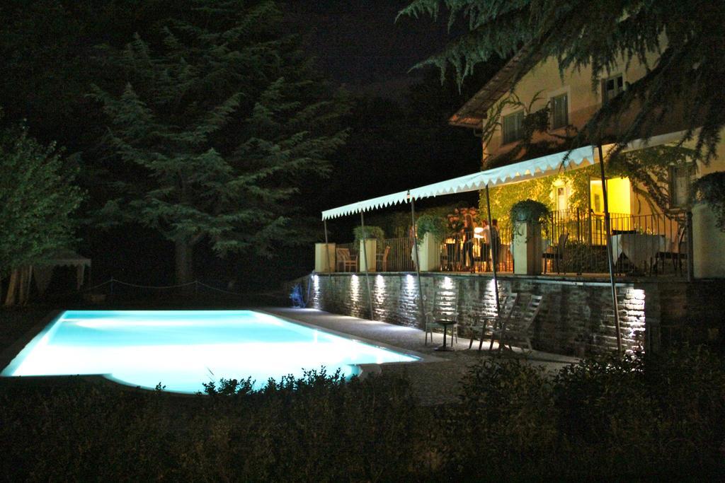 Locanda Maison Verte Cantalupa Ngoại thất bức ảnh