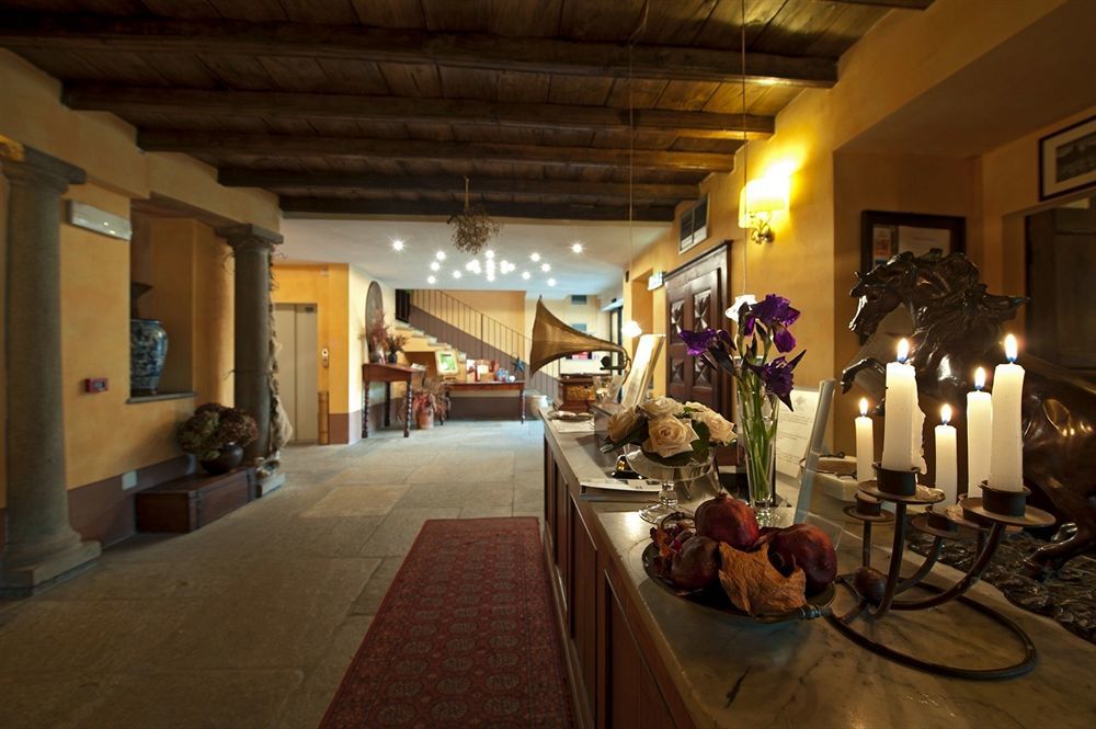 Locanda Maison Verte Cantalupa Ngoại thất bức ảnh