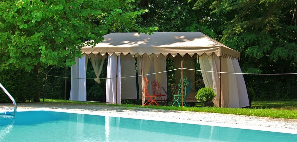 Locanda Maison Verte Cantalupa Ngoại thất bức ảnh