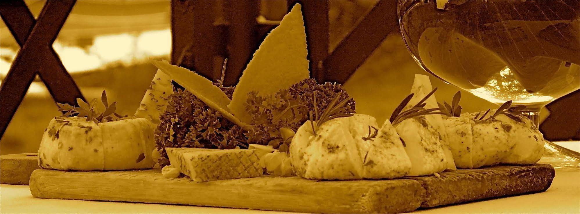 Locanda Maison Verte Cantalupa Ngoại thất bức ảnh